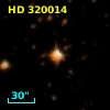 HD 320014