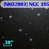 [NKO2003] NGC 185 10100318