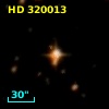 HD 320013