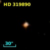 HD 319890