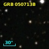 GRB 050713B