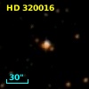 HD 320016