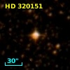 HD 320151