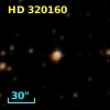 HD 320160