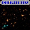 EXMS B1731-337A