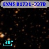 EXMS B1731-337B
