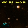 GPA 353.10+0.35