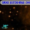 1RXS J172649.6-341545