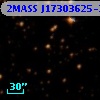 2MASS J17303625-3346256