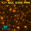 Cl* NGC 6396    PPM       8