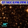 Cl* NGC 6396    PPM      15