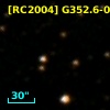 [RC2004] G352.6-0.1-85.3