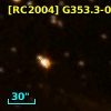 [RC2004] G353.3-0.1-82.0
