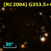 [RC2004] G353.5+0.0+27.7