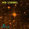 HD 159981