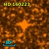 HD 160223