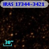 IRAS 17344-3421
