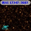 IRAS 17347-3607