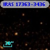 IRAS 17363-3436