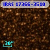 IRAS 17366-3510
