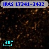 IRAS 17341-3432