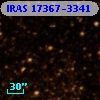 IRAS 17367-3341