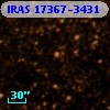 IRAS 17367-3431