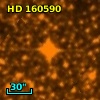 HD 160590