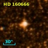 HD 160666