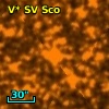 V* SV Sco