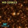 HD 320615