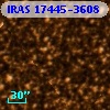 IRAS 17445-3608
