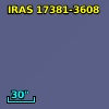 IRAS 17381-3608