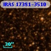 IRAS 17381-3510