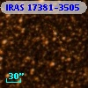 IRAS 17381-3505