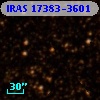 IRAS 17383-3601