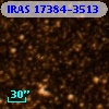 IRAS 17384-3513