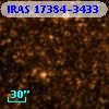IRAS 17384-3433
