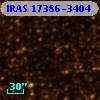 IRAS 17386-3404