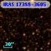 IRAS 17388-3605