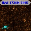 IRAS 17389-3445