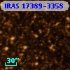 IRAS 17389-3358