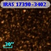 IRAS 17390-3402