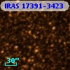 IRAS 17391-3423
