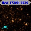 IRAS 17393-3626