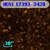 IRAS 17393-3420