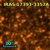 IRAS 17393-3357A