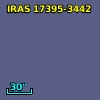 IRAS 17395-3442