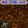 IRAS 17398-3429