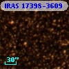 IRAS 17398-3609